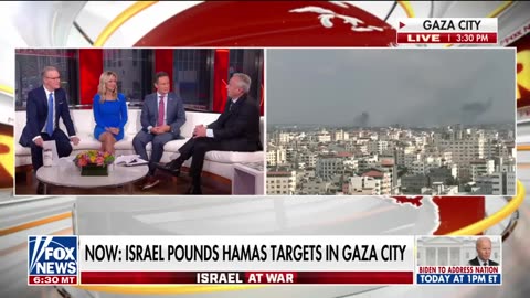 RFK Jr. on Isreal/Hamas and running as an Independent: Both parties are controlled & paralyzed