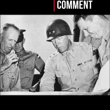 Jan 1, 2024 Gen. Patton quotation of the day #ww2 #war #leadership #usarmyband #auldlangsyne