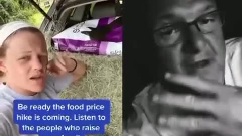 Supply Chain Issues - Prices Increases on Meats SHTF
