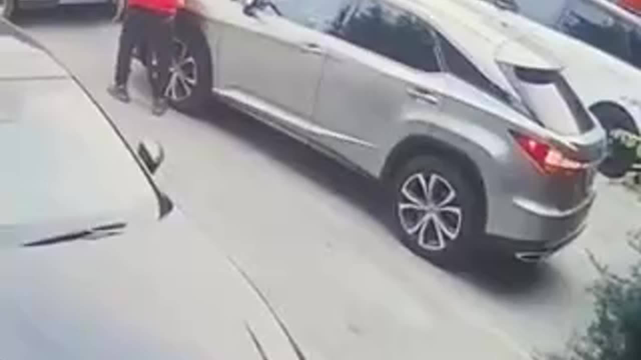 Skradziony w 90 sekund