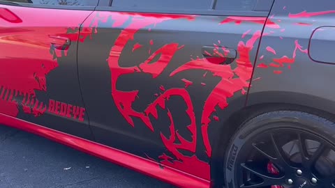 Dodge Charger Scatpack