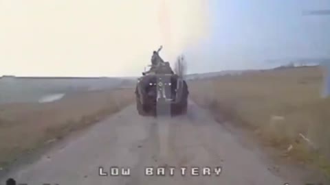 Ukrainian suicide planes kill the Russian army