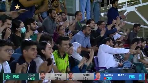 Highlights Pakistan Vs England T20 match