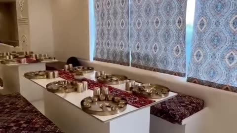 famous Indian thali