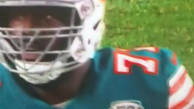 Wes Welker is the wide receivers coach for the Miami Dolphins who knew