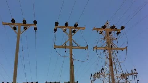 Antenna line electric blast fuse