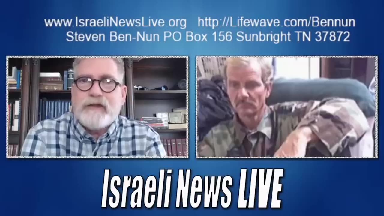 Israeli News Live - Col Greg Rinchinch Exposes Demonic Alien Agenda