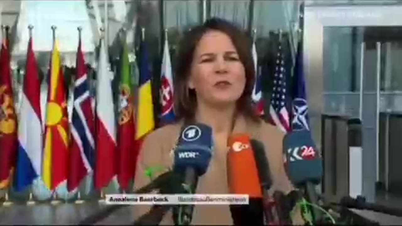 NATO ist nicht mehr in, man setzt jetzt auf die Ultimative NAKO.