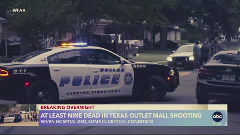 2 families lost multiple loved ones in the Texas outlet mall shooting