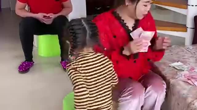 New funny videos 2021, Chinese funny video try not to laugh #short