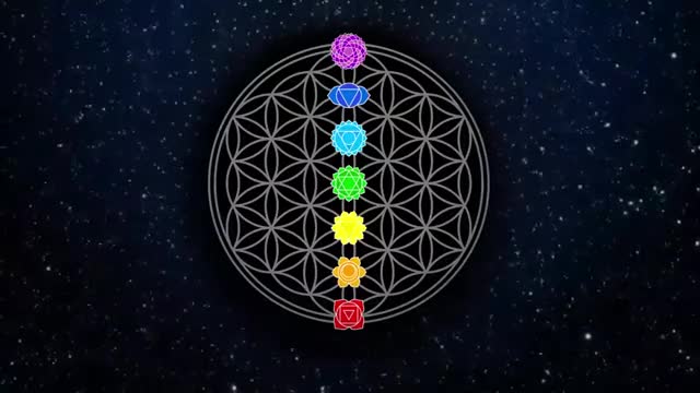 CHAKRAS, IMPULSION the AURA, 7-Chakra Balancing and Healing, Complete Chakra Activation, MEDITATION.