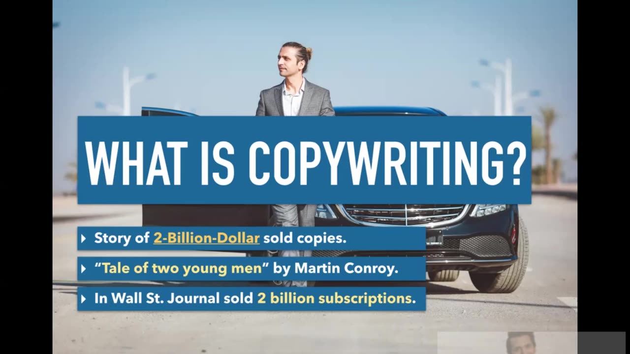 What is copywriting Technical