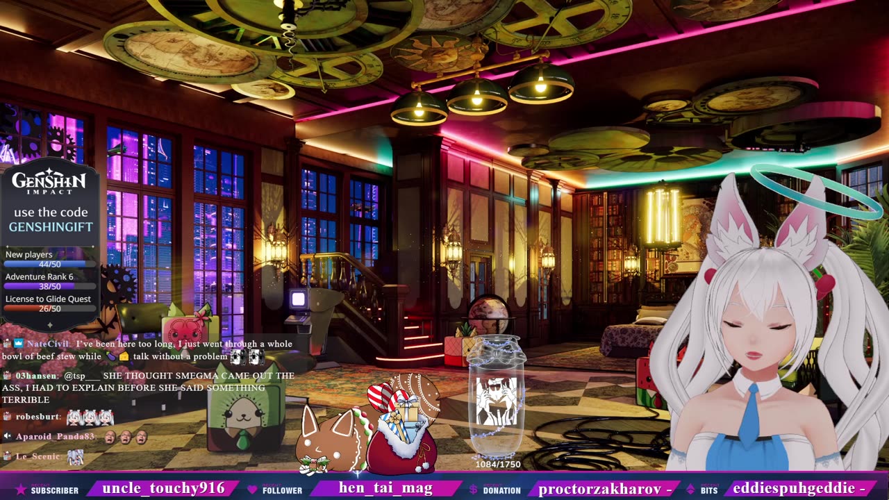 Kirsche-Merry Christmas Eve~ (つ✧ω✧)つ !genshin !gg !merch !emotes(49996793037)-20231224-1643
