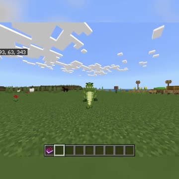 Discover the New Wolves in Minecraft Bedrock Edition!