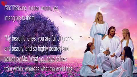 Let your Light shine into this dark and hopeless World ❤️ Love Letter from Jesus Christ