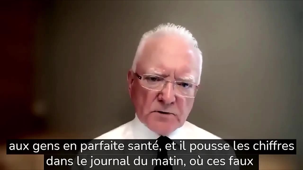 Le mensonge du siècle qui menace non-seulement votre santé