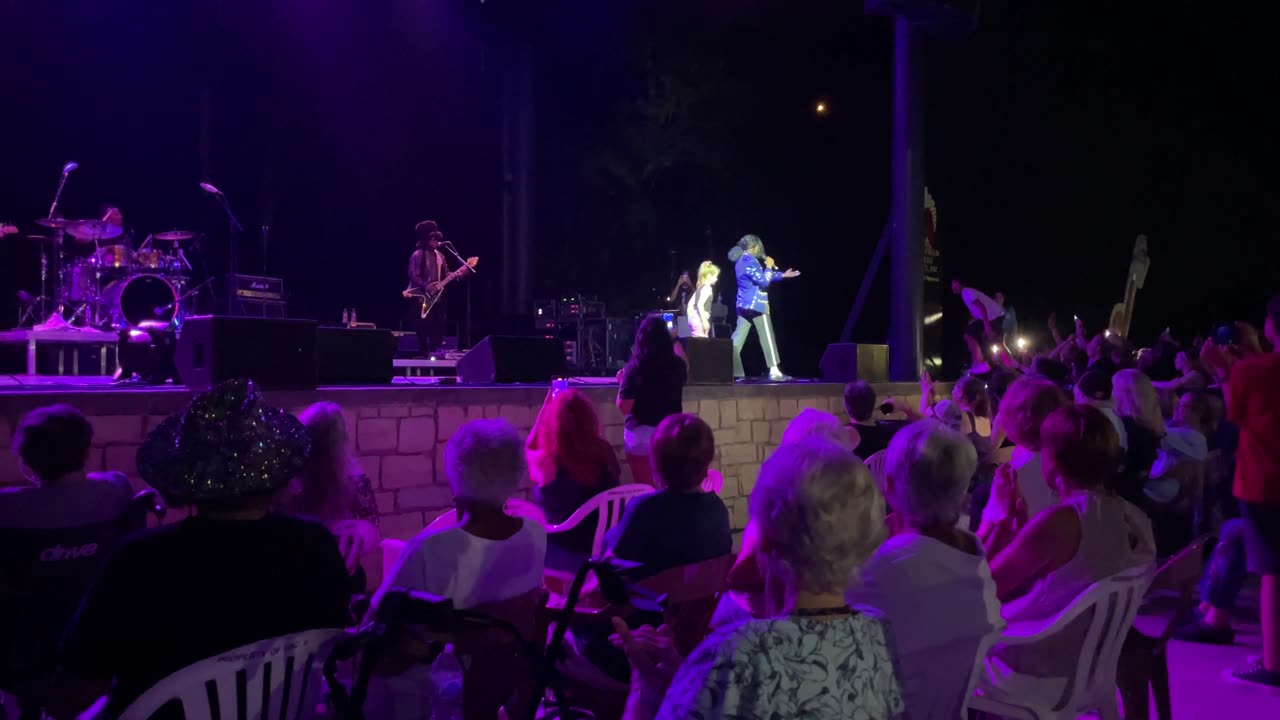 King of Pop - Michael Jackson Tribute - Man in the Mirror - Springfield Ohio - July 19 2023