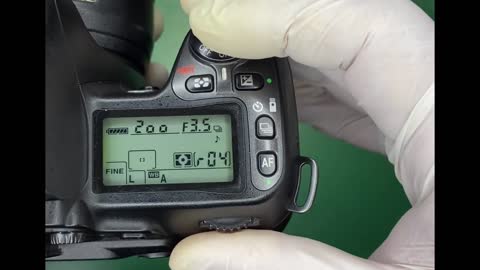 Nikon D80 Repair