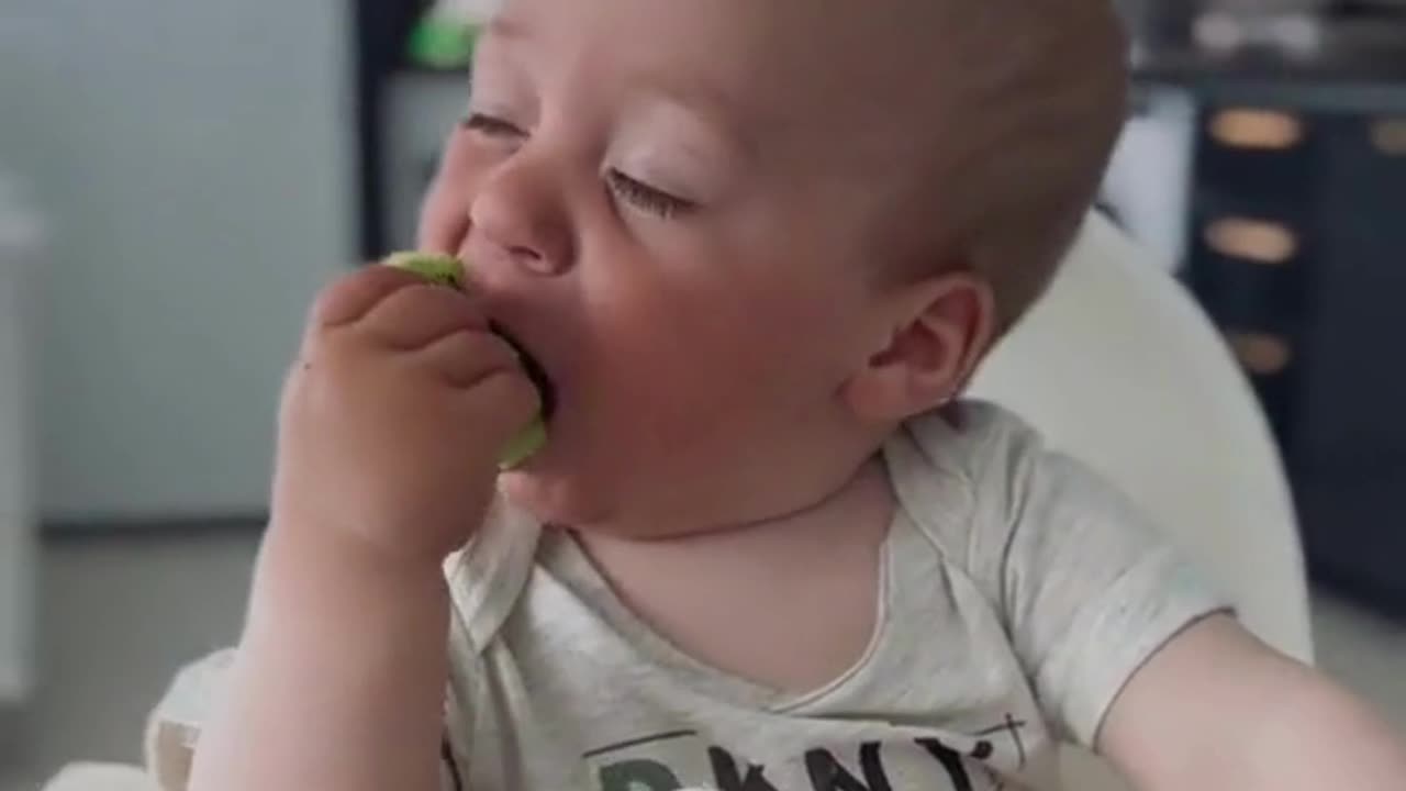 Baby's First Kiwi Surprise Part 3