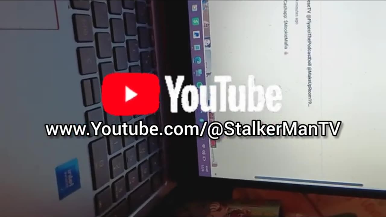 StalkerManTV ☞ SimplyMicheleB ☜ December 6th 2024