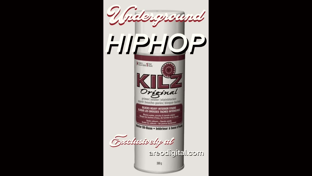 Kilz - Underground Hip Hop / Rap (areodigital.com)