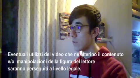 Testimony FABIO ALVANO- Napoli - Italia