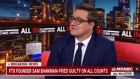 Sam Bankman Fried Found Guilty