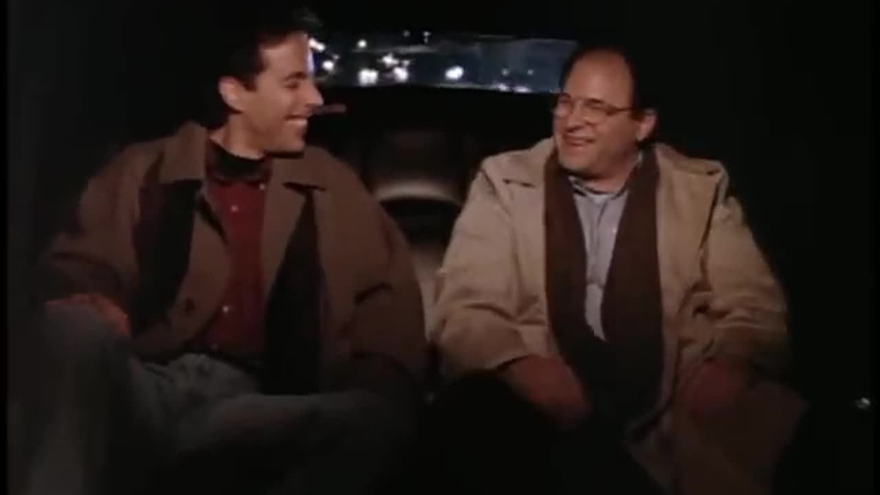 Seinfeld Bloopers Season 3