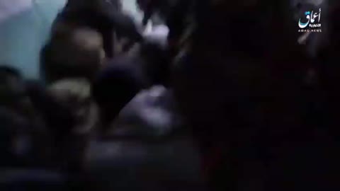 ISIS Releases Footage of The Attack on The Al-Sinaa Prison in Hasekah, Syria