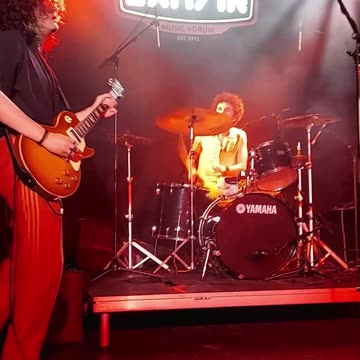 Harry Springer (Moon Walker) - LIVE @ Exit/In (Short 14)