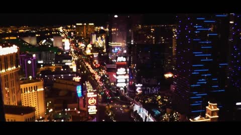 Las Vegas Strip at Night