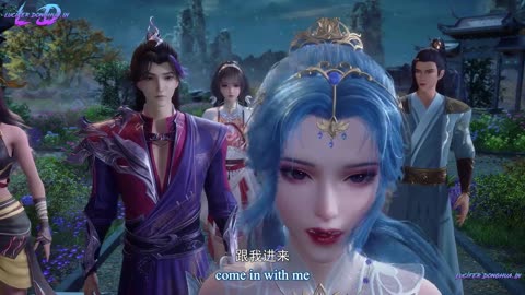 Glorious Revenge of Ye Feng Episode 116 English Sub