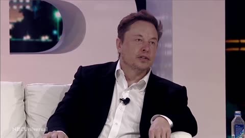 Elon Musk: "I think it's very important to elevate citizen journalism.