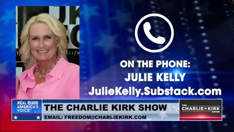 Julie Kelly Exposes 'Phony' Michael Fanone: What is He Hiding?