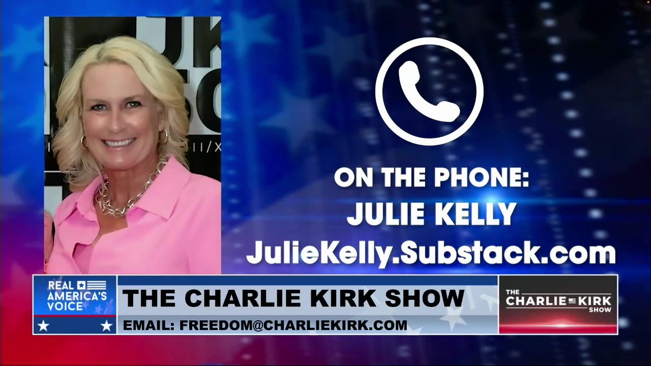 Julie Kelly Exposes 'Phony' Michael Fanone: What is He Hiding?