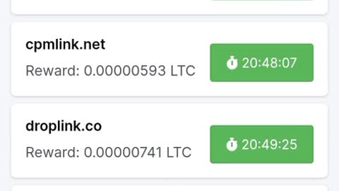 New Highest Paying Free LTC Site, Low Withdrawal Threshold