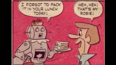 Newbie's Perspective The Jetsons 60s Issue 7 Review