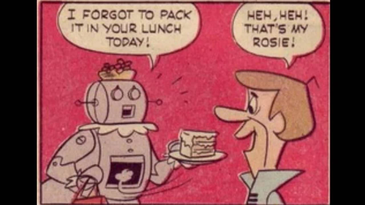 Newbie's Perspective The Jetsons 60s Issue 7 Review