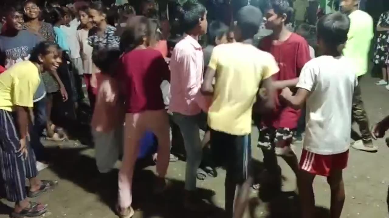 Nagpuri dance