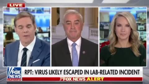 Wenstrup Joins FOX News to Discuss Investigations Into The Origins of COVID-19