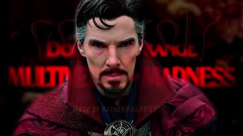Doctor is strange