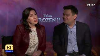 Frozen 2 Deleted Song! Kristen Bell and Jonathan Groff Sing ROMANTIC Duet! (Exclusive)