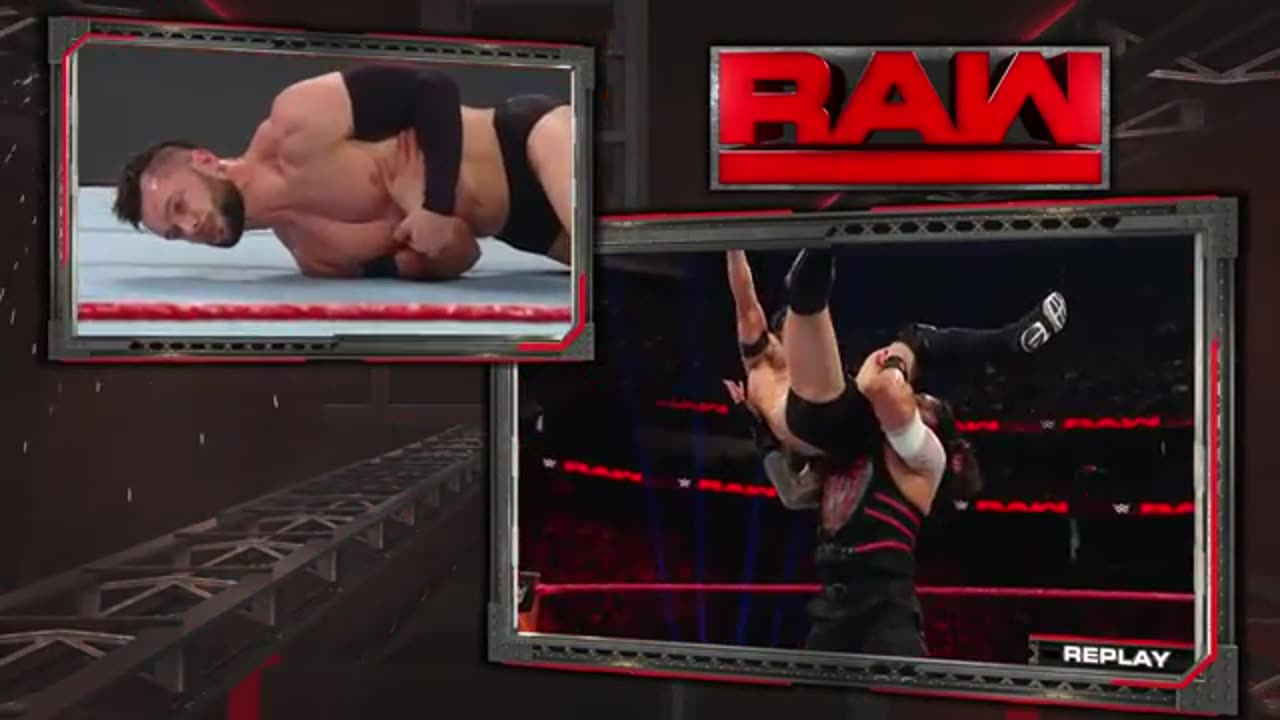 FULL MATCH - Roman Reigns vs. Finn Bálor: