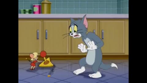 Tom and Jerry's reggae mix vol.1