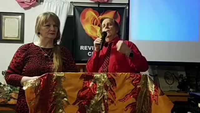 Revival-Fire Church Worship Live! 10-24-22-Returning Unto God From Our Own Ways In This Hour- 1Cor.7