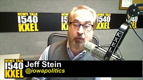 Iowa Politics with Jeff Stein – Mon. Apr. 18, 2022