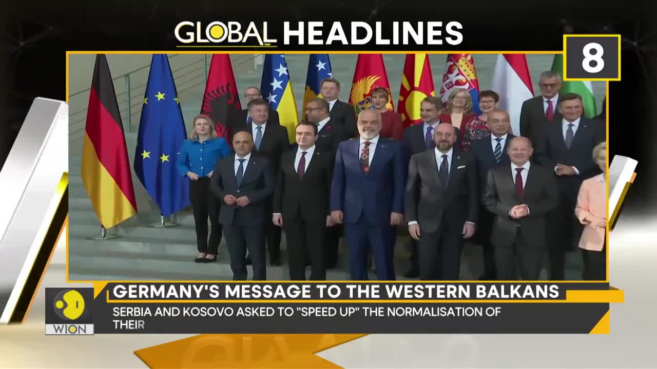 Gravitas Global Headlines: Russia launches fresh strikes in Ukraine | Japan slams North Korea