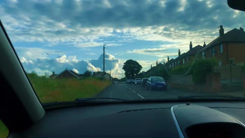 Exploring the UK Roads