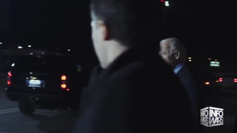 False Flag Biden's Only Option