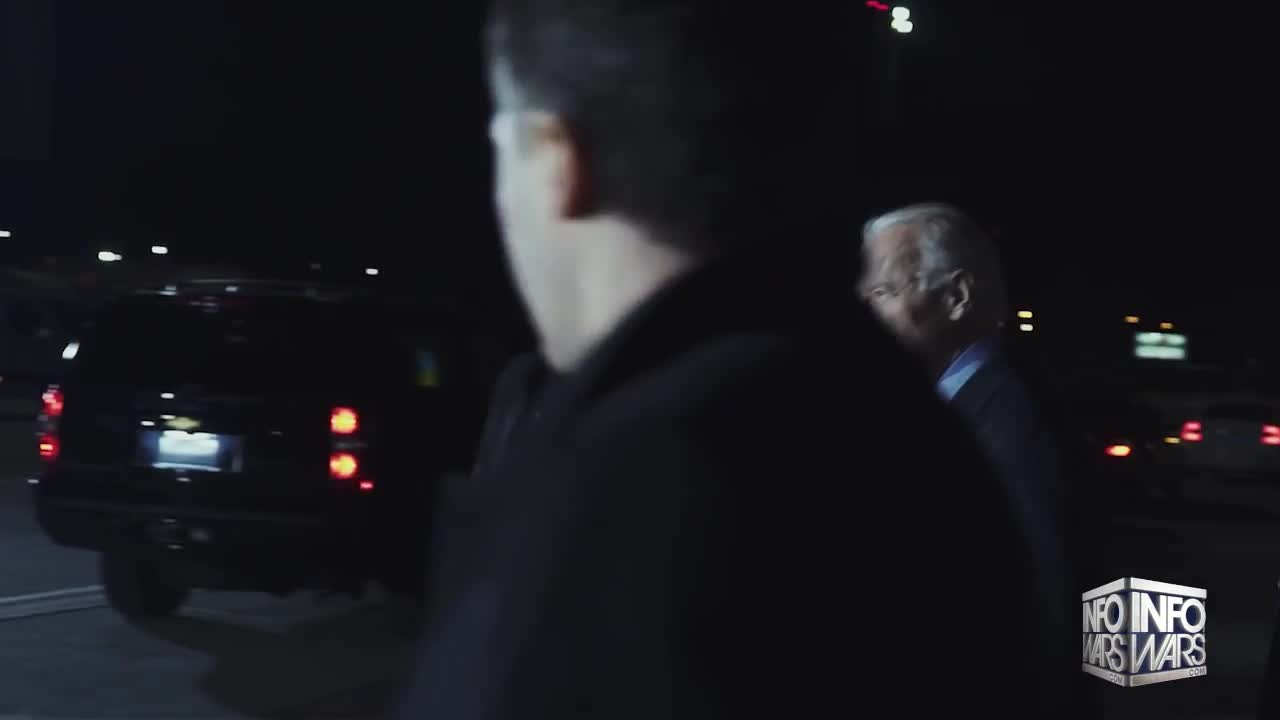 False Flag Biden's Only Option